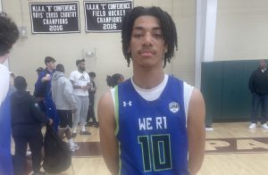 Pangos All East Frosh/Soph Camp Report - Part 1