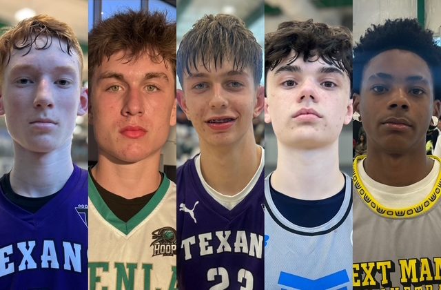 Mayhem in the Plex: 16U Top Shooters