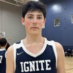 Geneva MLK Day of Hoops: Efficient Shooting Forwards