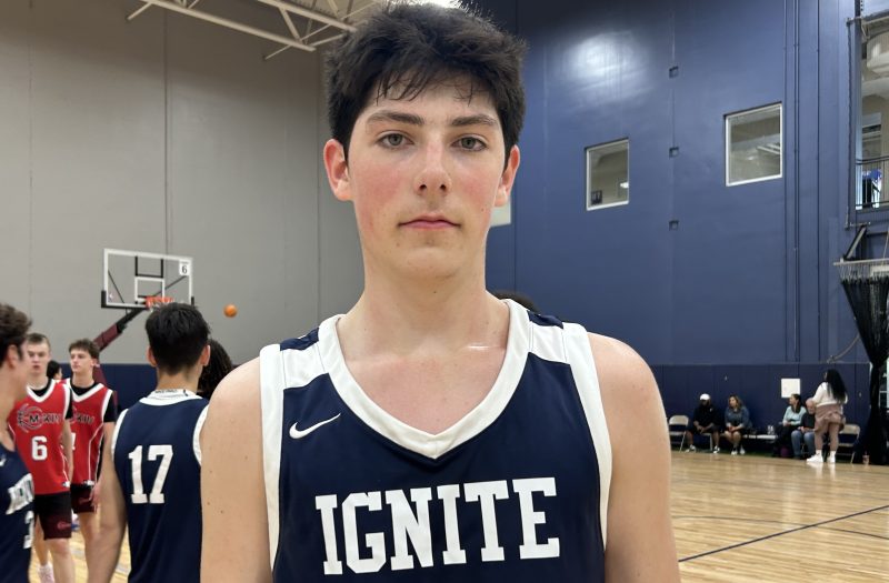 Geneva MLK Day of Hoops: Efficient Shooting Forwards