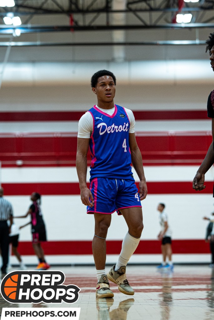 Michigan State Tournament - DEFENSE!