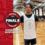 Cassius Kopaddy