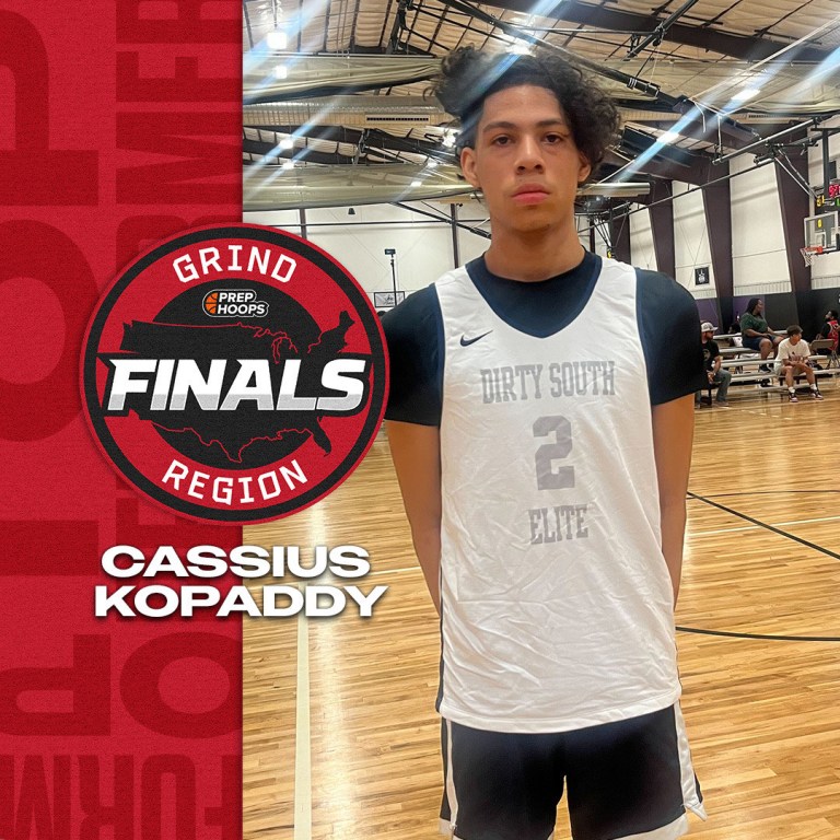 Cassius Kopaddy