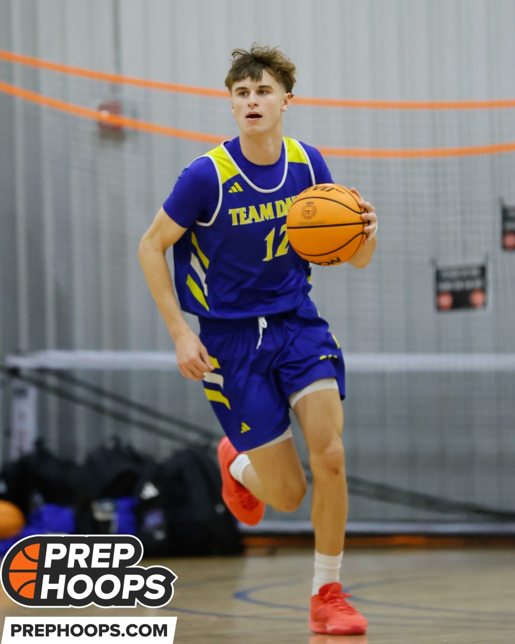 Bigfoot Hoops: Battle in the Rockies 17U Standout Guard Play