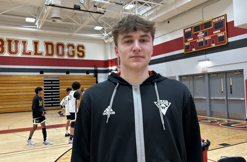 Kelly and Martin Shine in Win over Yorkville 2028 Duo