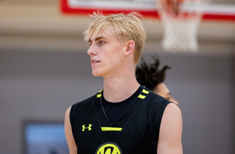 Saturday Under Armour Wing / Forward Standouts