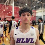 Updated 2027 Rankings: New Faces (Part 4)