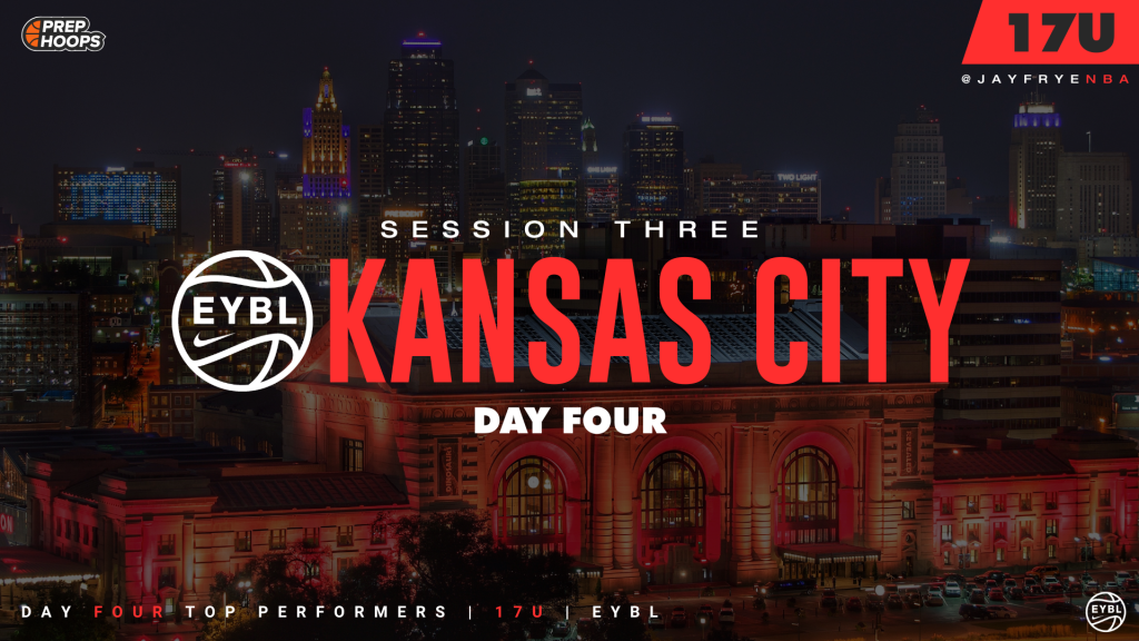 EYBL Kansas City: Day Four 17U Texas Standouts