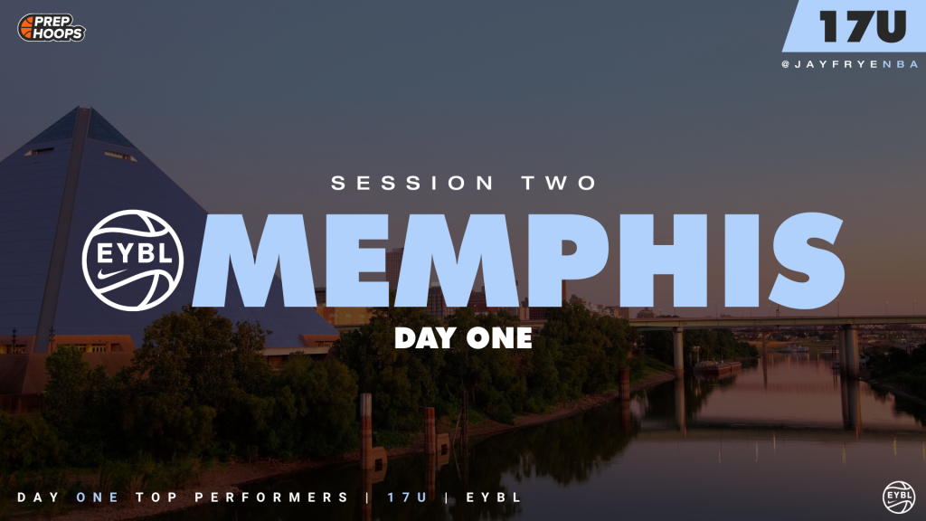 EYBL Memphis: Day One 17U Texas Standouts