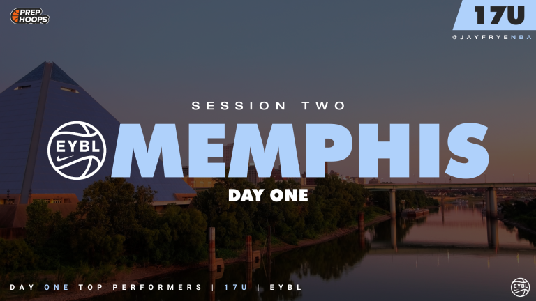 EYBL Memphis: Day One 17U Texas Standouts