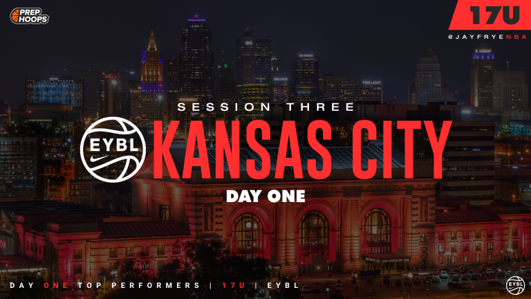 EYBL Kansas City: Day One 17U Texas Standouts