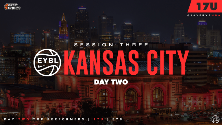 EYBL Kansas City: Day Two 17U Texas Standouts