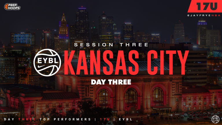 EYBL Kansas City: Day Three 17U Texas Standouts