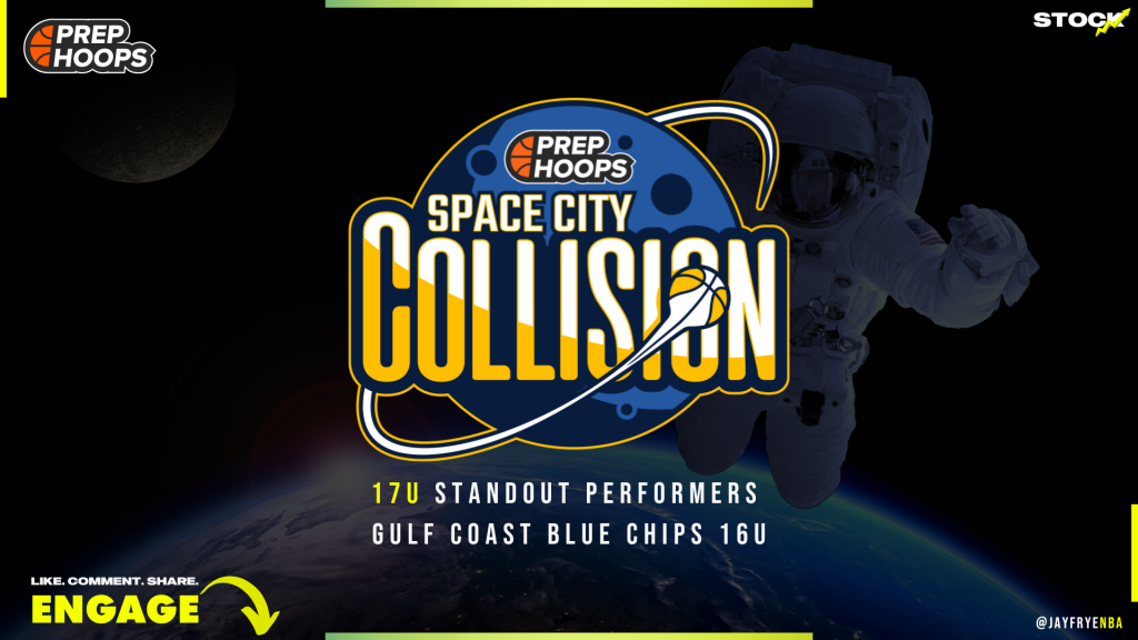 Space City Collision: Cream of the Crop &amp;#8211; Gulf Coast 16U