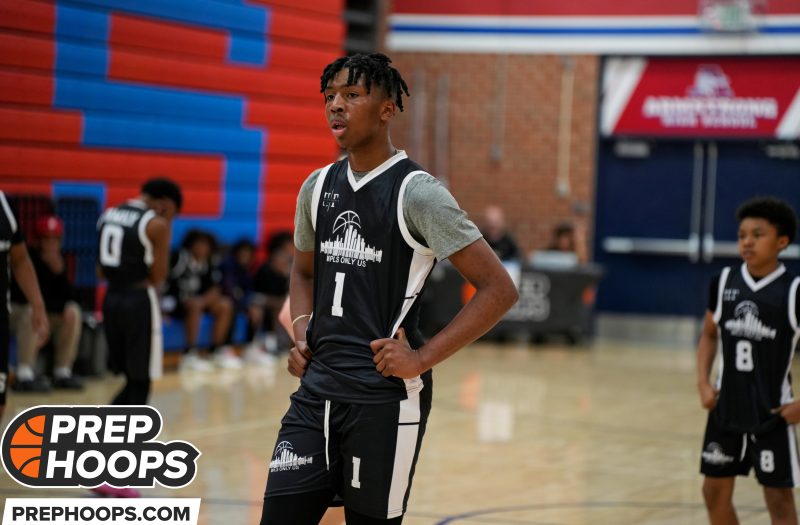 PH Midwest Showdown: Day 2 15U X Factors