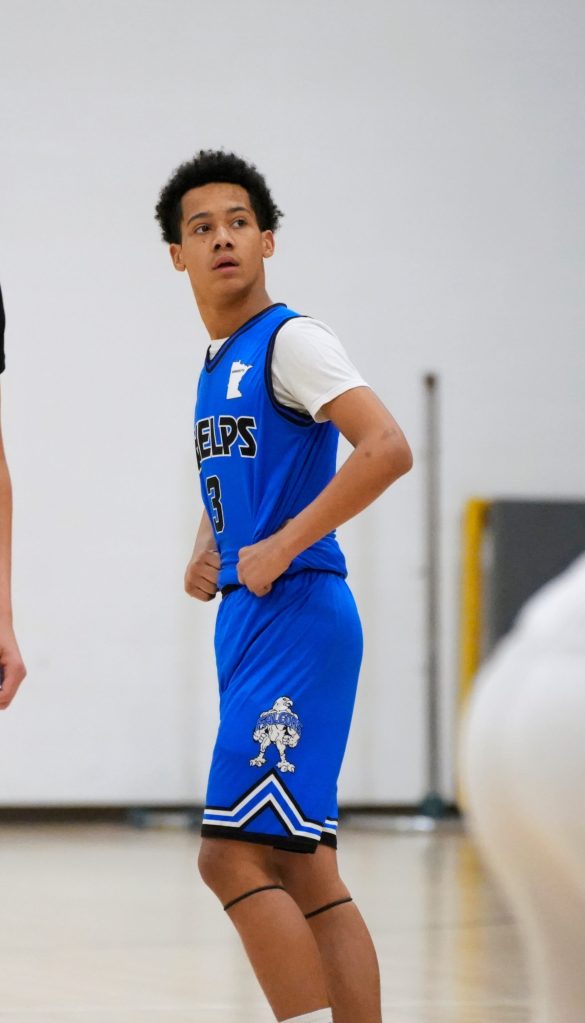 Minnesota Freshman Showcase Team 12 and Team 13 Prospect Evals