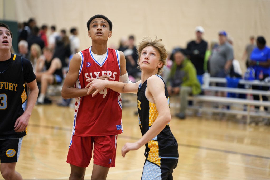 Hard Work Region Finals Next: The Guards