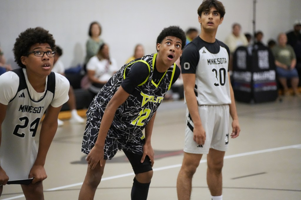 NHR State Minnesota Next Top Performers Saturday