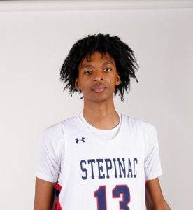 Big Impact Upperclassmen centers