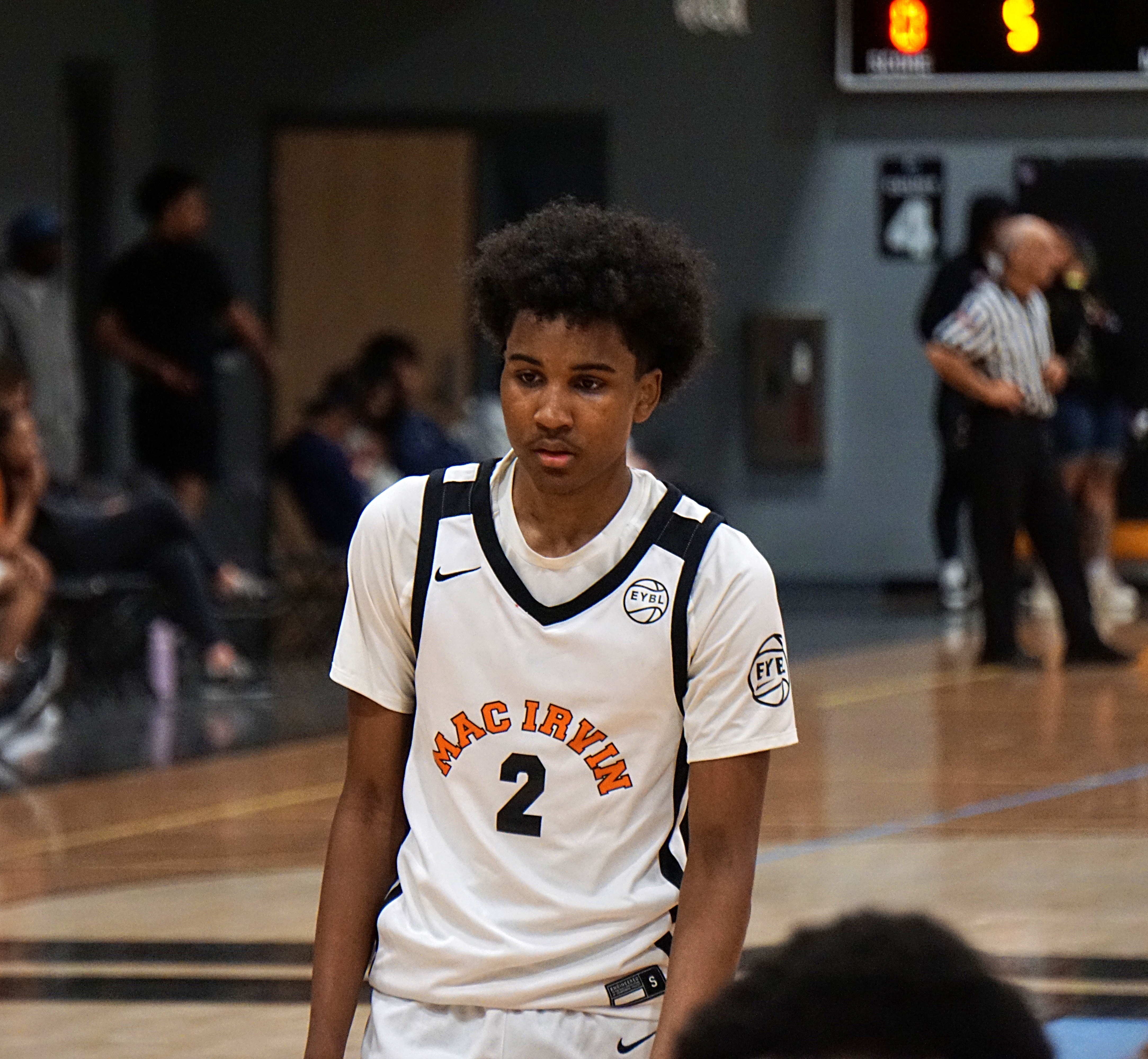 Devin Cleveland
