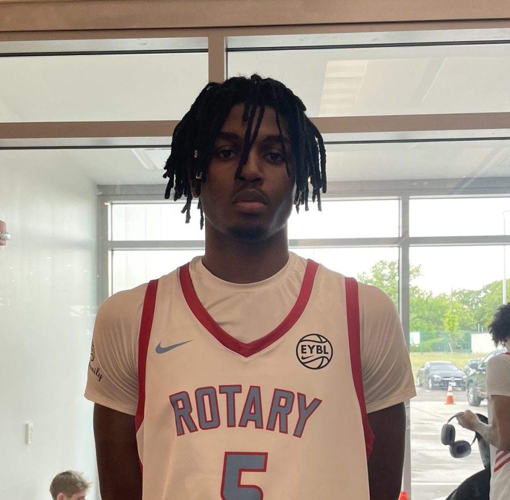 Donovan Williams Jr.