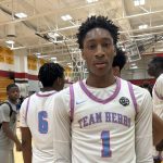 EYBL Session I: Friday 17 U Standouts