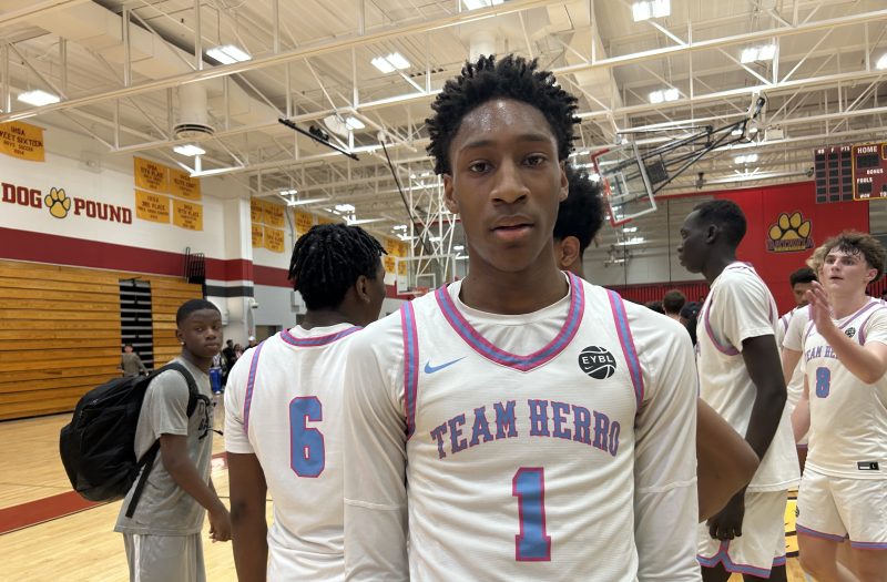 EYBL Session I: Friday 17 U Standouts