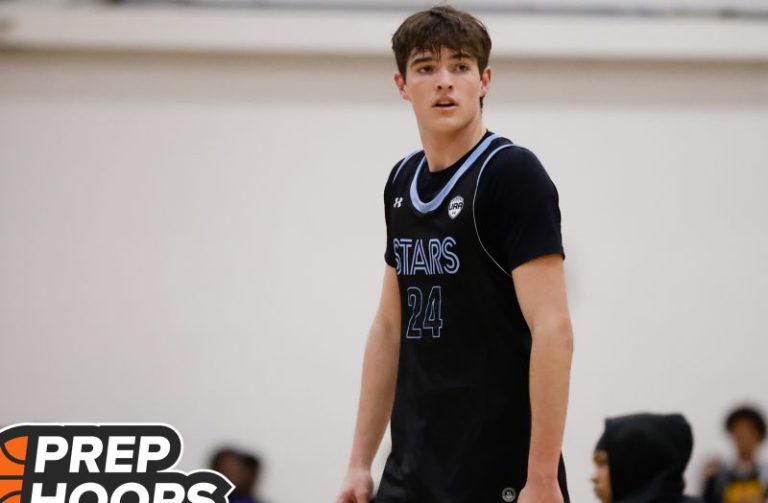 Breaking down the Top 5 in the 2026 rankings update 