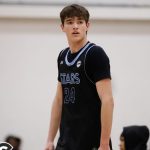 Seniors who just reached the 1,000 point scored mark