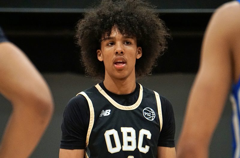 Top new forwards from 2027 Rankings Update