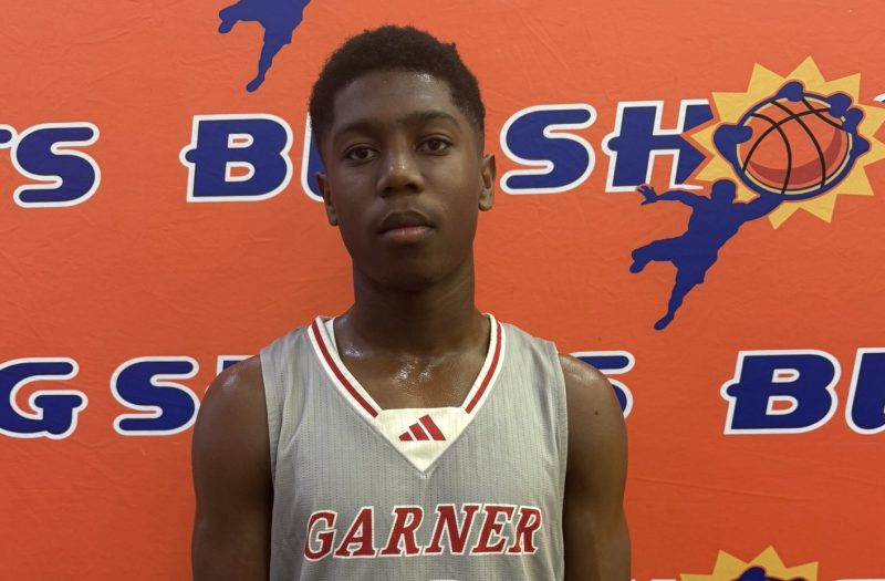 Snipers Only: Shot-Making Guards Looking to Raise Their Stock