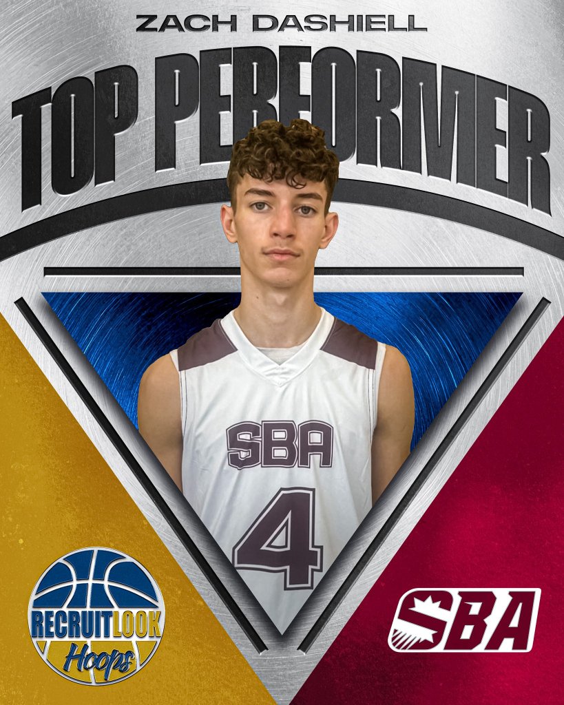 Zach Dashiell