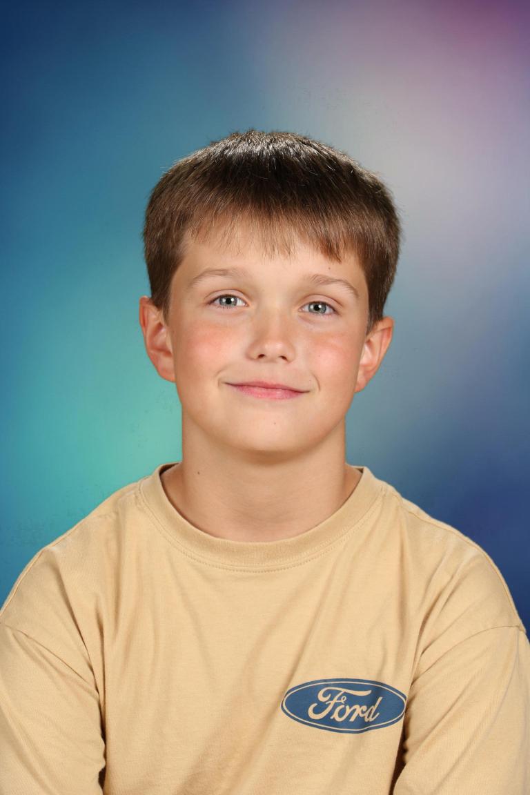 Grady Perron