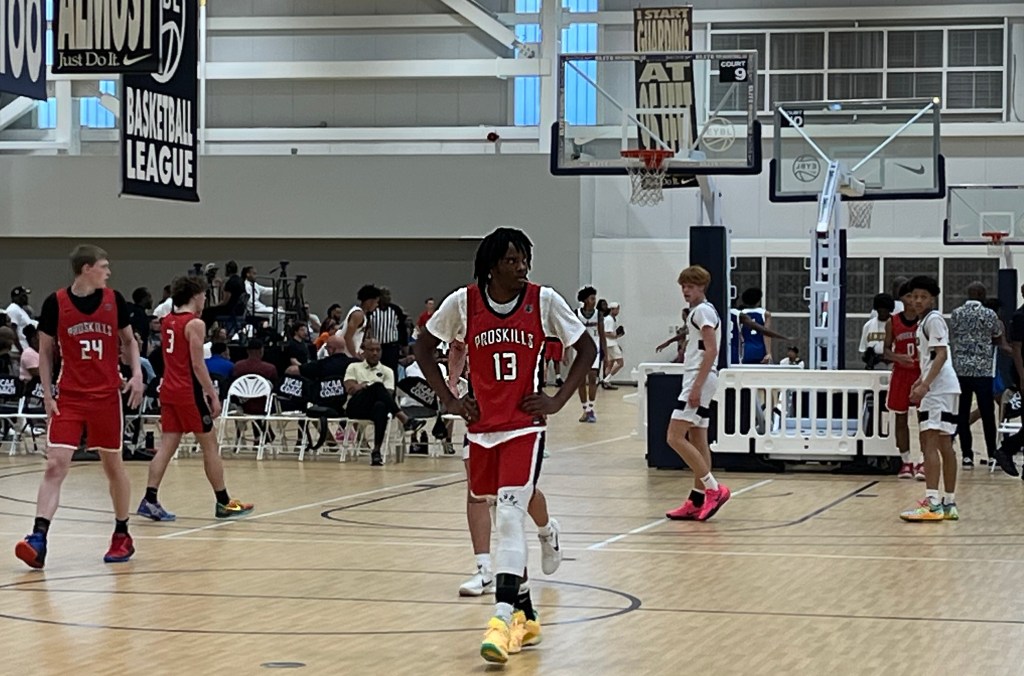Oklahomans at EYBL: Could the Class of 2028 be special?
