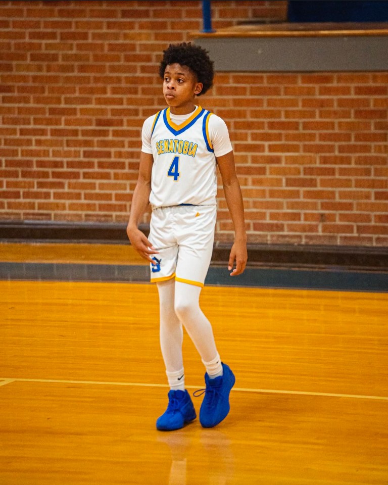 Antone Curtis Jr
