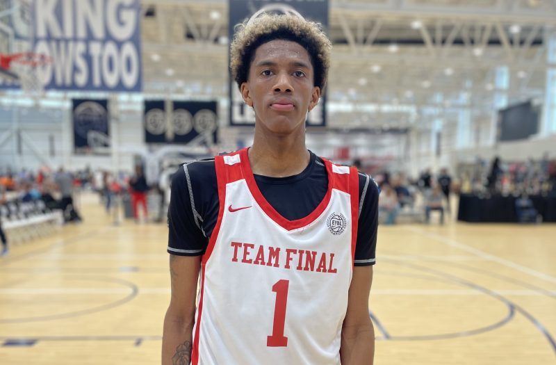 EYBL Session 2 (Memphis): PA 17U Standouts