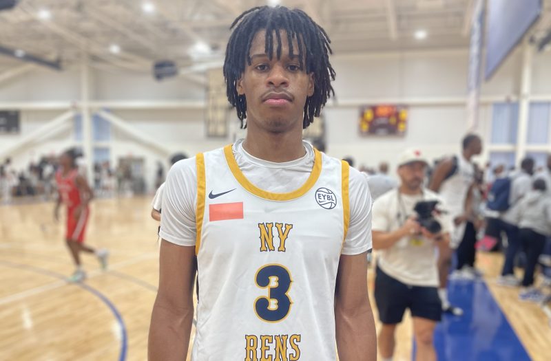 Memphis EYBL Session 2: NY 17U Standouts