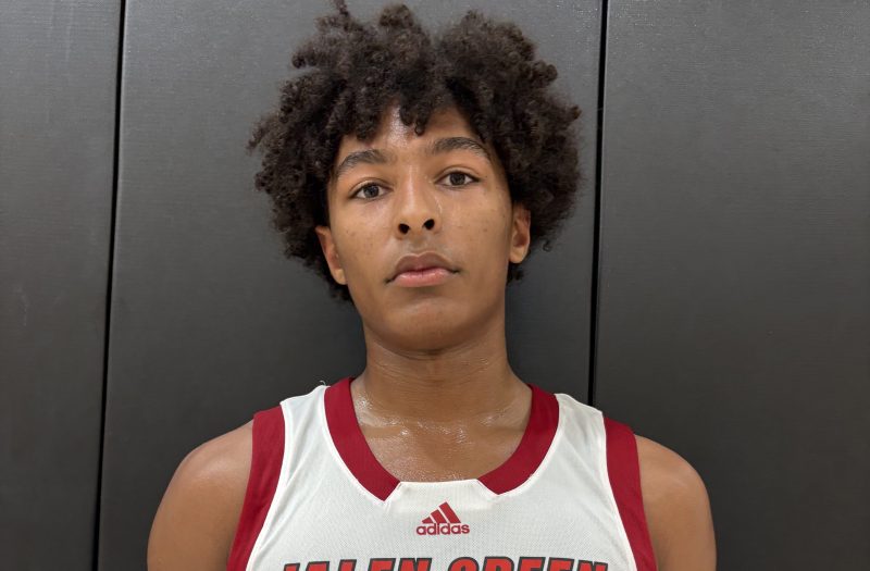 Cali-Live: More 2026 Prospects Who Played Well
