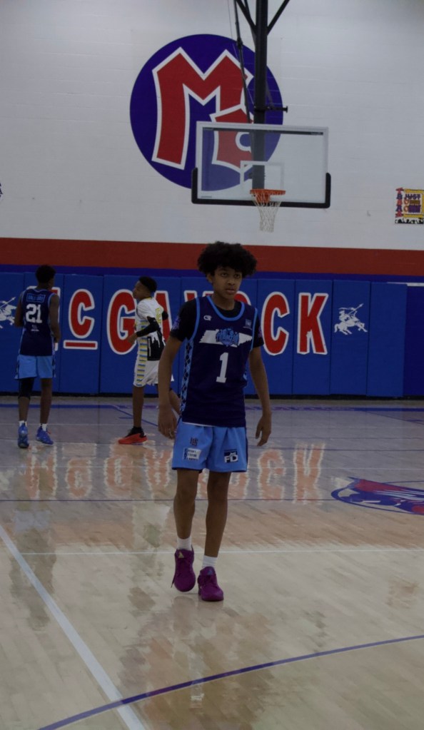 Breon Elston