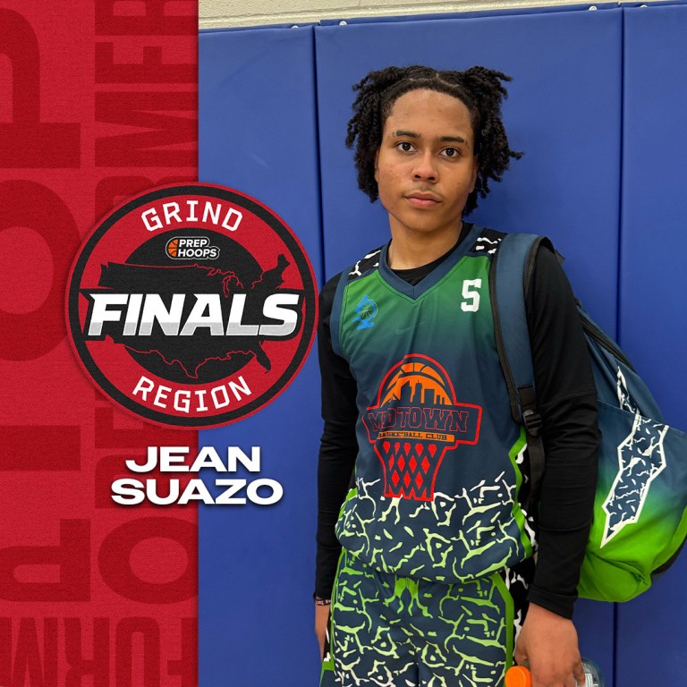 Jean Suazo Jr