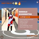 Derrold Washington
