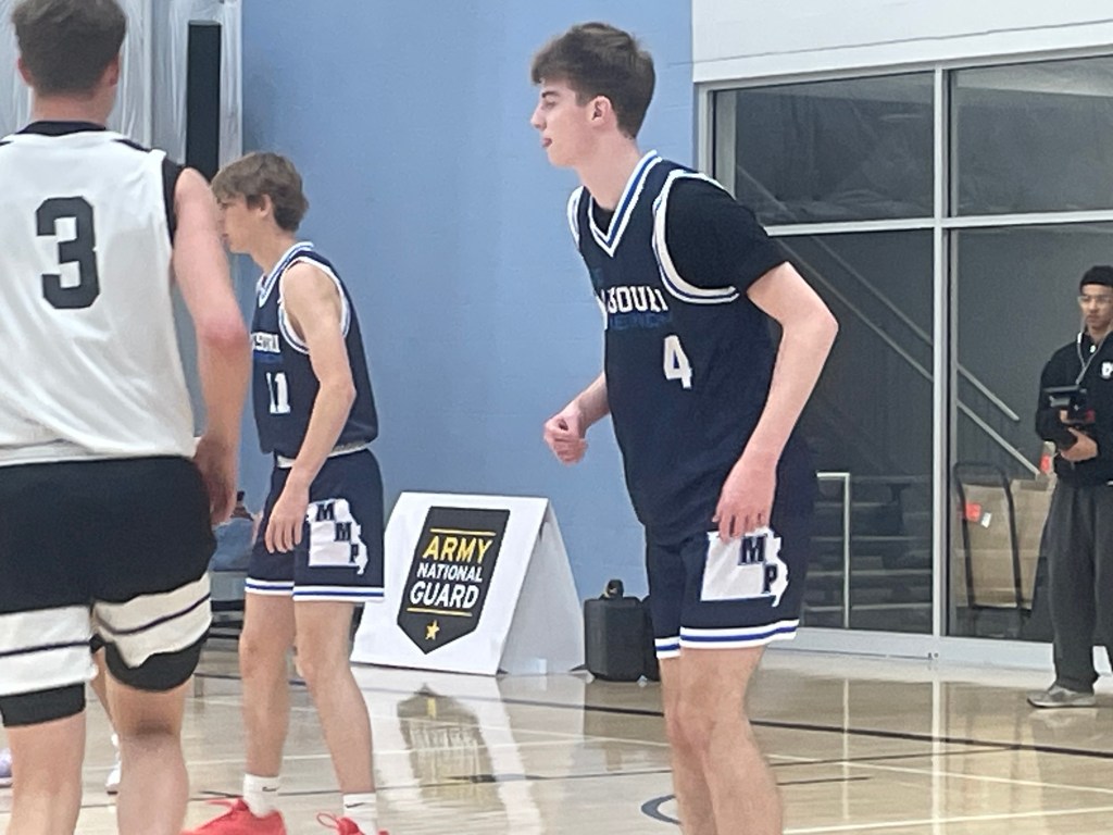 New Names of Forwards at Midwest Spring Clash