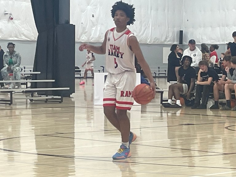 New Names of Point Guards at Midwest Spring Clash