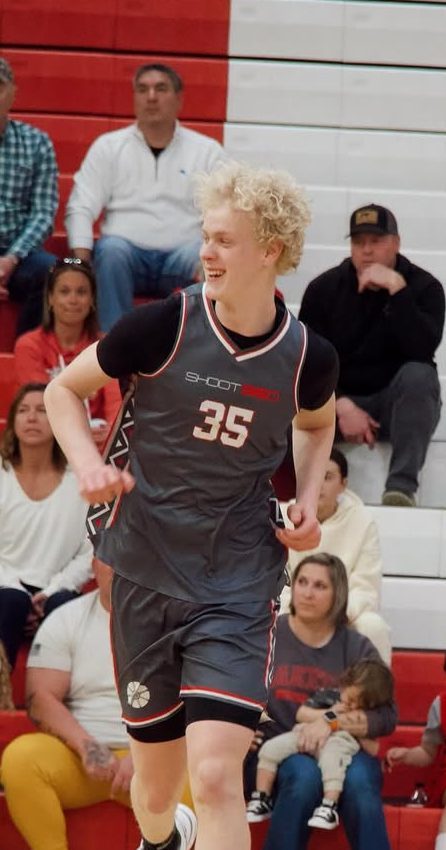 Logan Wavrin