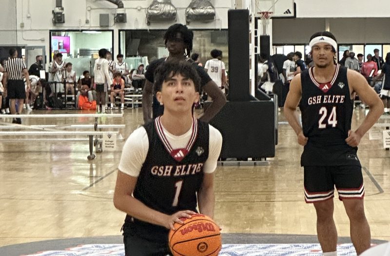 Live Period: Sharp Shooters at Disneyland