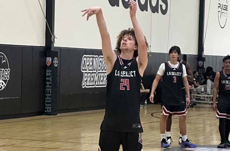 Live Period: Shifty Guards in Anaheim