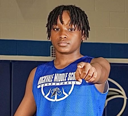 Jakarri Reynolds