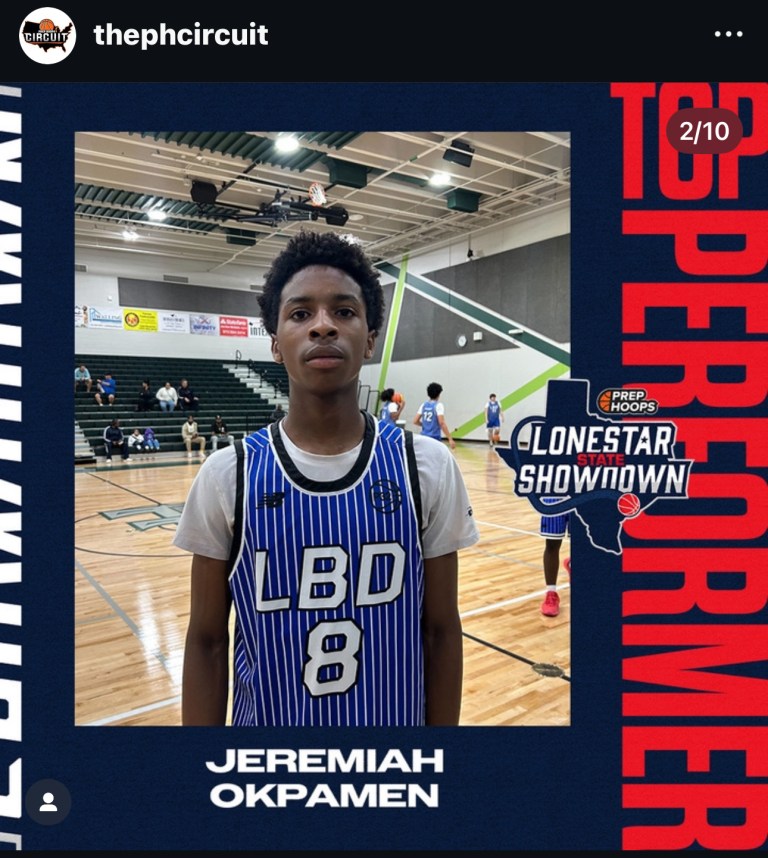 Jeremiah Okpamen