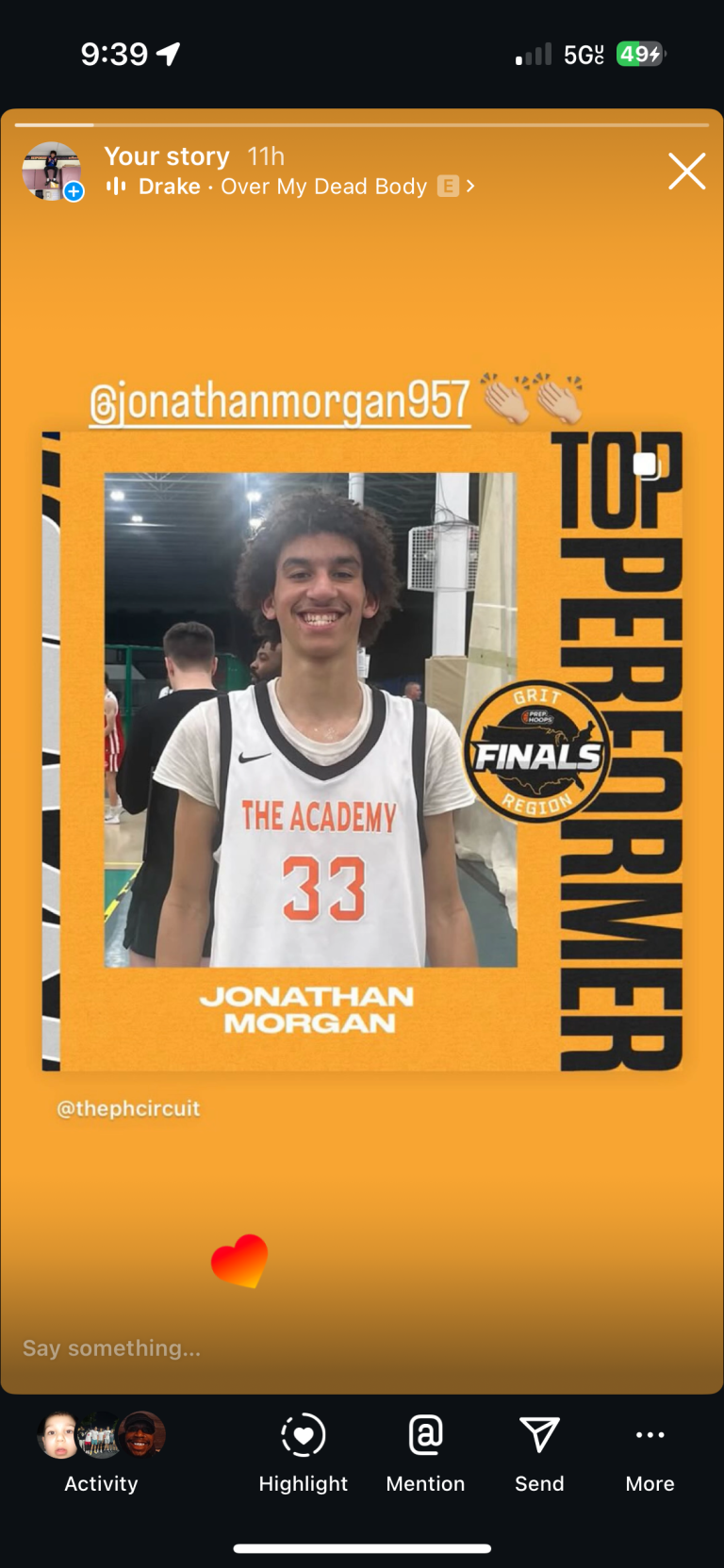 Jonathan Morgan