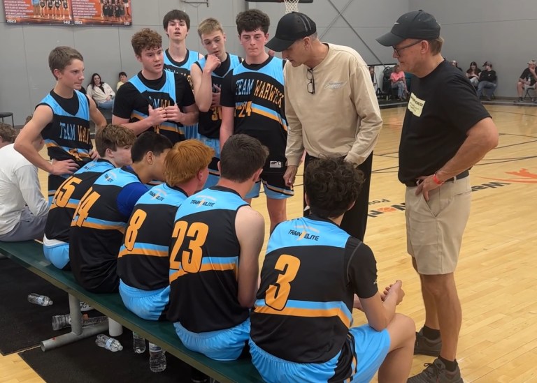 Early SD AAU Team Rankings &amp;amp; Coaching Recognitions